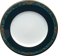 Lot # 33.2 - Noritake Bone China Salad Plates (6)