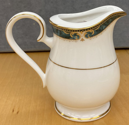 Lot # 33.5 - Noritake Bone China Creamer