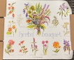 Lot # 37.0a Diane Shantz Herbal Bouquet