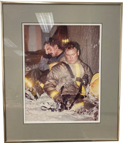 Lot #29.17 Firefighter Heros1959